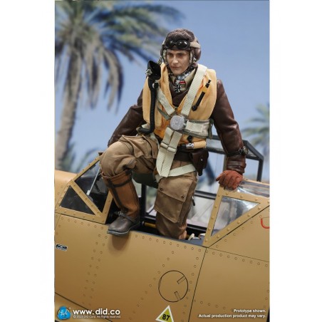 1/6 Bf109 Cockpit (Sand)