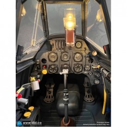 1/6 Bf109 Cockpit (Sand)