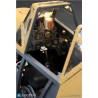 1/6 Bf109 Cockpit (Sand)