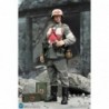 1/6 WWII German WH Medic Officer Candidate, Unterazt – Gröger