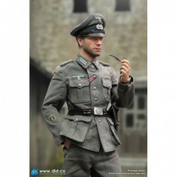 1/6 WWII German WH Medic Officer Candidate, Unterazt – Gröger