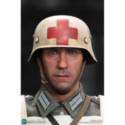 1/6 WWII German WH Medic Officer Candidate, Unterazt – Gröger