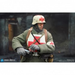 1/6 WWII German WH Medic Officer Candidate, Unterazt – Gröger