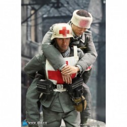 1/6 WWII German WH Medic Officer Candidate, Unterazt – Gröger