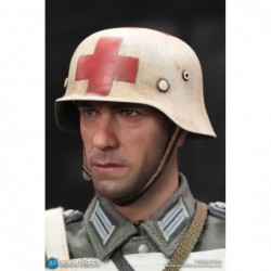 1/6 WWII German WH Medic Officer Candidate, Unterazt – Gröger
