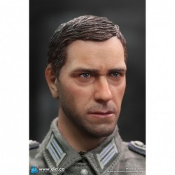 1/6 WWII German WH Medic Officer Candidate, Unterazt – Gröger