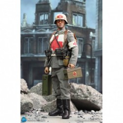 1/6 WWII German WH Medic Officer Candidate, Unterazt – Gröger