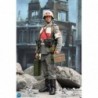 1/6 WWII German WH Medic Officer Candidate, Unterazt – Gröger
