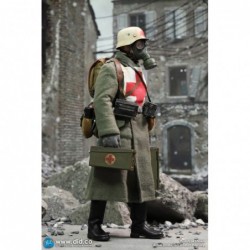 1/6 WWII German WH Medic Officer Candidate, Unterazt – Gröger
