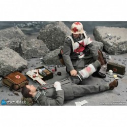 1/6 WWII German WH Medic Officer Candidate, Unterazt – Gröger