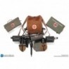 1/6 WWII German WH Medic Officer Candidate, Unterazt – Gröger