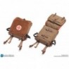 1/6 WWII German WH Medic Officer Candidate, Unterazt – Gröger