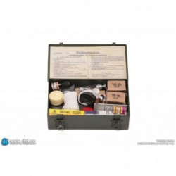 1/6 WWII German WH Medic Officer Candidate, Unterazt – Gröger