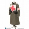 1/6 WWII German WH Medic Officer Candidate, Unterazt – Gröger