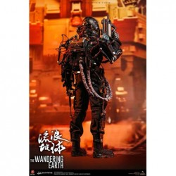 1/6 The Wandering Earth CN171-11 Rescue Unit Captain Wang Lei