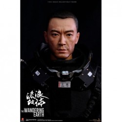1/6 The Wandering Earth CN171-11 Rescue Unit Captain Wang Lei