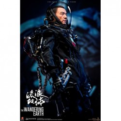 1/6 The Wandering Earth CN171-11 Rescue Unit Captain Wang Lei