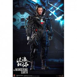 1/6 The Wandering Earth CN171-11 Rescue Unit Captain Wang Lei
