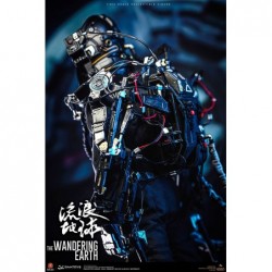 1/6 The Wandering Earth CN171-11 Rescue Unit Captain Wang Lei