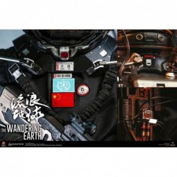 1/6 The Wandering Earth CN171-11 Rescue Unit Captain Wang Lei