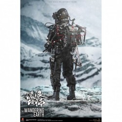 1/6 The Wandering Earth CN171-11 Rescue Unit Captain Wang Lei