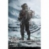 1/6 The Wandering Earth CN171-11 Rescue Unit Captain Wang Lei
