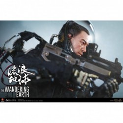 1/6 The Wandering Earth CN171-11 Rescue Unit Captain Wang Lei
