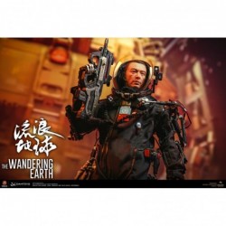 1/6 The Wandering Earth CN171-11 Rescue Unit Captain Wang Lei