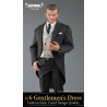 1/6 Morning Coats - Dark Grey