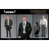 1/6 Morning Coats - Dark Grey