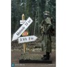 1/6 WWII Road Signs Accessory Kit