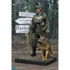 1/6 WWII Road Signs Accessory Kit