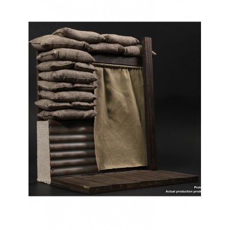 1/6 WWI Trench Diorama Set B