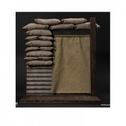 1/6 WWI Trench Diorama Set B