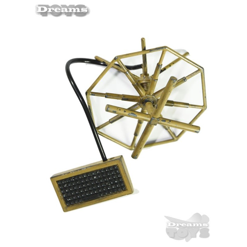 1/6 Antena con Teclado MiniTimes