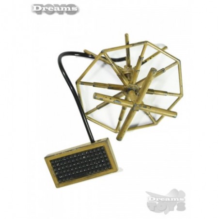 1/6 Antena con Teclado MiniTimes