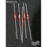 1/6 Banderas Señalizadoras Flagset