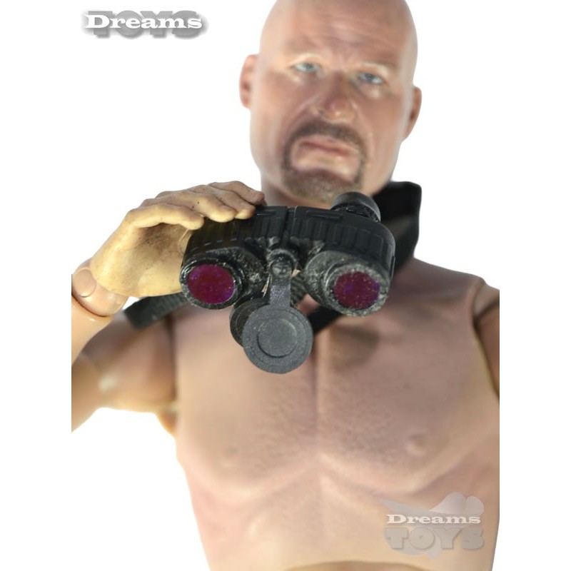 1/6 Binoculares Flagset