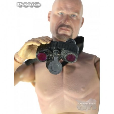 1/6 Binoculares Flagset