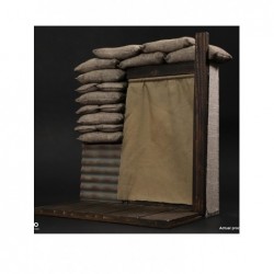 1/6 WWI Trench Diorama Set B