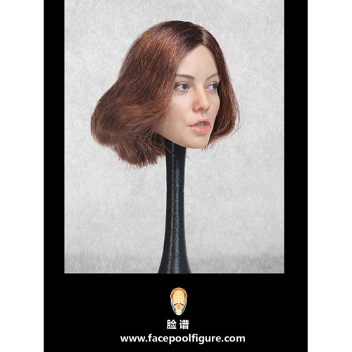 1/6 C-002D Expression Head – Female Root