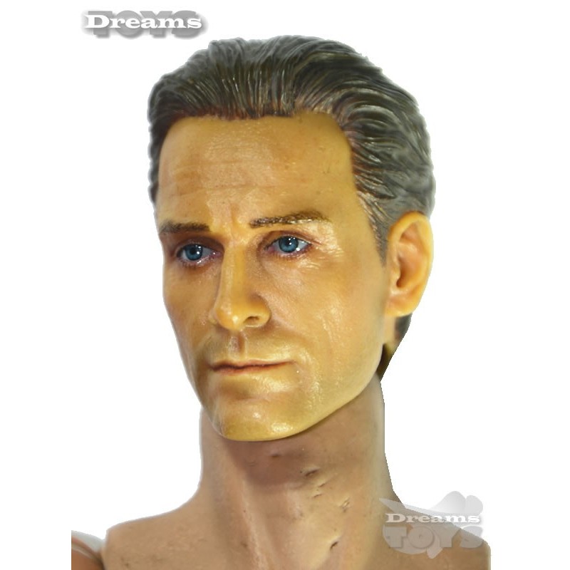 1/6 Cabeza Fassbender Varios