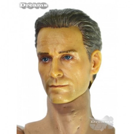 1/6 Cabeza Fassbender Varios