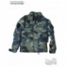 1/6 Camisola Camo Azul Flagset