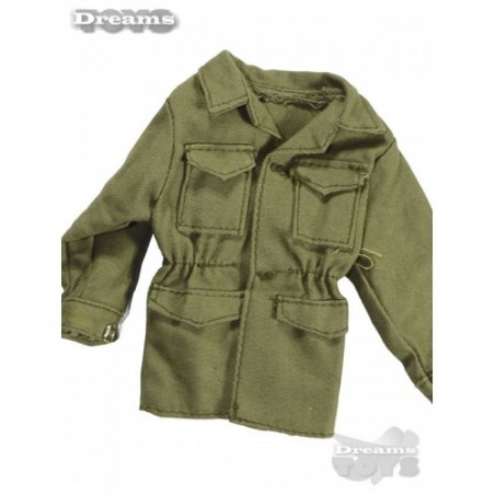 1/6 Camisola Verde Militar Dragon